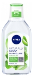 Nivea Naturally Good Eau Micellaire 400 ml