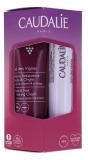 Caudalie Duo Crème Mains et Ongles Thé des Vignes 30 ml + Soin des Lèvres 4,5 g