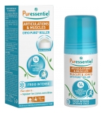Puressentiel Artikulationen & Muskeln Cryo Pure Roller mit 14 ätherischen Ölen 75 ml
