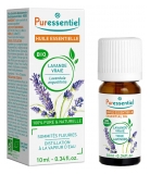 Puressentiel Olejek Eteryczny z Prawdziwej Lawendy (Lavandula Angustifolia) Organiczny 10 ml