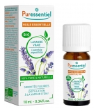 Puressentiel Aito Laventeli (Lavandula angustifolia) Luomu Eteerinen Öljy 10 ml