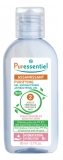 Puressentiel Purifying Antibacterial Gel with 2 Vegetable Oils 80ml