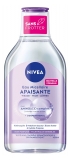 Nivea Łagodzący Płyn Micelarny do Skóry Wrażliwej 400 ml