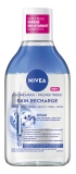 Nivea Eau Micellaire Skin Recharge 400 ml