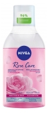 Nivea Rose Care Démaquillant Biphase Micellaire 400 ml