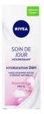 Nivea Soin de Jour Nourrissant Peaux Sèches SPF 15 50 ml