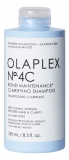 Olaplex Nr. 4C Bond Maintenance Attīrošs šampūns 250 ml