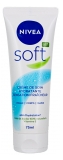 Nivea Soft Crème de Soin Hydratante 75 ml