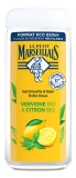 Gel de Duș Extra Doux Verbenă Bio & Lămâie Bio Le Petit Marseillais 650 ml