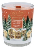 Vela de Navidad Collines de Provence 75 g