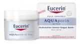 Eucerin Aquaporin Active Soin Hydratant Peau Sèche 50 ml
