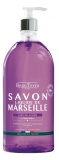 BeauTerra Jabón Líquido de Marsella Lavanda 1 L