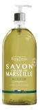 BeauTerra Flüssigseife aus Marseille Olive 1 L