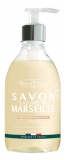 BeauTerra Fleur de Coton Liquid Marseille Soap 300 ml