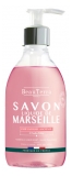 BeauTerra Sapone Liquido di Marsiglia Rosa Antica 300 ml