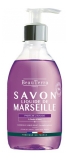 BeauTerra Liquid Marseille Soap Lavender 300 ml