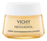 Vichy Neovadiol Menopauzė Stangrinamasis Pakeliamasis Dieninis Kremas Normaliai ir Mišriai Odai 50 ml