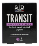 S.I.D Nutrition Transit 7 Sachets