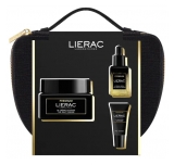 Lierac Premium Zijdezachte Crème 50 ml + Absolute Anti-Ageing Routine Vanity Gratis
