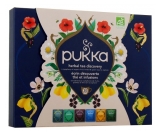 Pukka Coffret Découverte Thés et Infusions Bio 30 Sachets