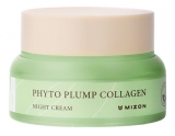 Mizon Phyto Plump Collagen Night Cream 50 ml