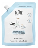 Ouate Gel Lavante per il mio Bambino Corpo e Capelli Ricarica 300 ml