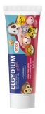 Elgydium Kids Gel Dentifrice 3/6 Ans 50 ml