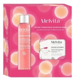 Melvita Source de Roses Eau Extraordinaire Bio 150 ml + Source de Rose Crema Idratante Biologica 50 ml