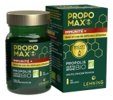 Laboratoires Lehning Propo Max Immunité + Bio 40 Gélules