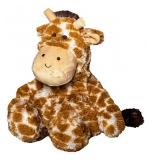 Soframar Cozy Cuddly Toys Bouillotte Girafe