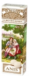 Anýzové bonbóny Anis de Flavigny Bio 18 g
