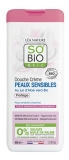 Léa Nature SO BIO étic Douche Crème Peaux Sensibles Aloe Vera Bio 650 ml