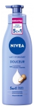 Nivea 5in1 Latte Idratante Delicato per Pelli Secche 250 ml