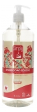 Simply Bio Champú de Ducha Ecológico con Flores 1 L