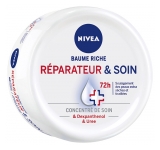 Nivea Réparateur & Soin Baume Riche 72H 300 ml