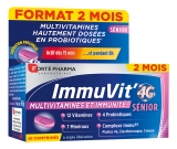 Forté Pharma ImmuVit' 4G Sénior 60 Tablets