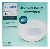 Avent Microwave Steam Steriliser