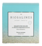 Biosalines Solid Shampoo With Sweet Almond Oil 20 g