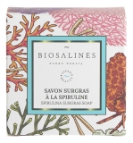 Biosalines Surgras Zeep met Spirulina 70 g