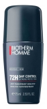 Biotherm Homme Day Control Protezione Estrema Antitraspirante Non-Stop 72H Roll-On 75 ml