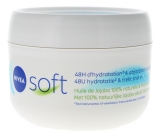 Nivea Crema Hidratante Suave 375 ml