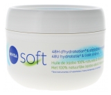 Nivea Soft Crème de Soin Hydratante 375 ml