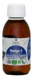 Salvia Nutrition Organic Omega 3 Vegetable Perilla Oil 125 ml