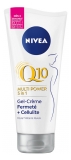 Nivea Q10 Multi Power 5en1 Gel-Crème Fermeté + Cellulite 200 ml