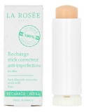 La Rosée Stick Correcteur Teinté Anti-Imperfections Recharge 5,5 g