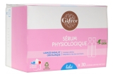 Gifrer Fysiologisk Saltvand 30 x 5 ml