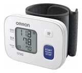Omron Tensiómetro Electrónico de Muñeca RS2