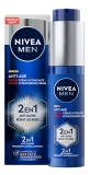 Nivea Men Power Crème Visage 2en1 Anti-Âge et Anti-Tâches SPF30 50 ml