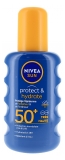 Nivea Sun Protect & Hydrate Spray SPF50+ 200 ml