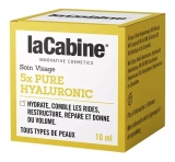 laCabine 5x Pure Hyaluronic Soin Visage 10 ml